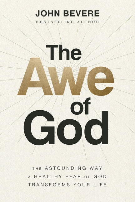 Awe of God Softcover