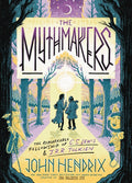 The Mythmakers: The Remarkable Fellowship of C.S. Lewis & J.R.R. Tolkien (a Graphic Novel)