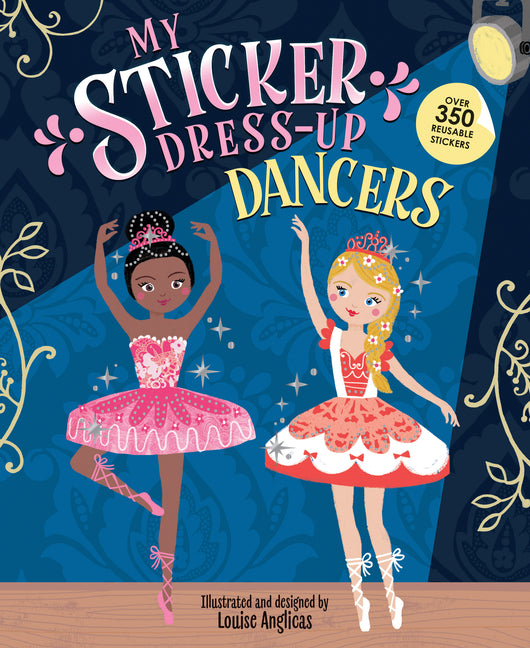 My Sticker Dress-Up(r) Dancers