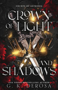 Crown of Light and Shadows: A Fantasy Romance