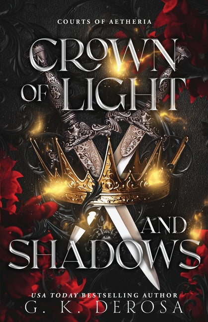Crown of Light and Shadows: A Fantasy Romance